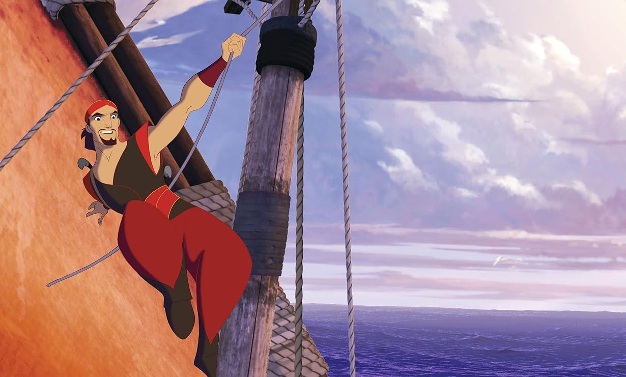 Sinbad - La leggenda dei sette mari streaming ita