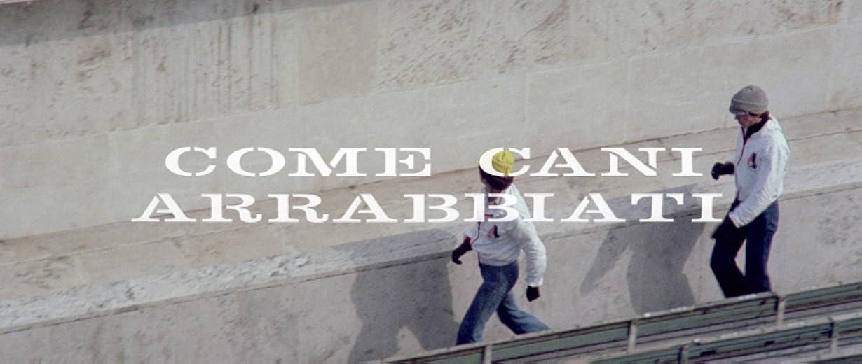 Come cani arrabbiati streaming ita