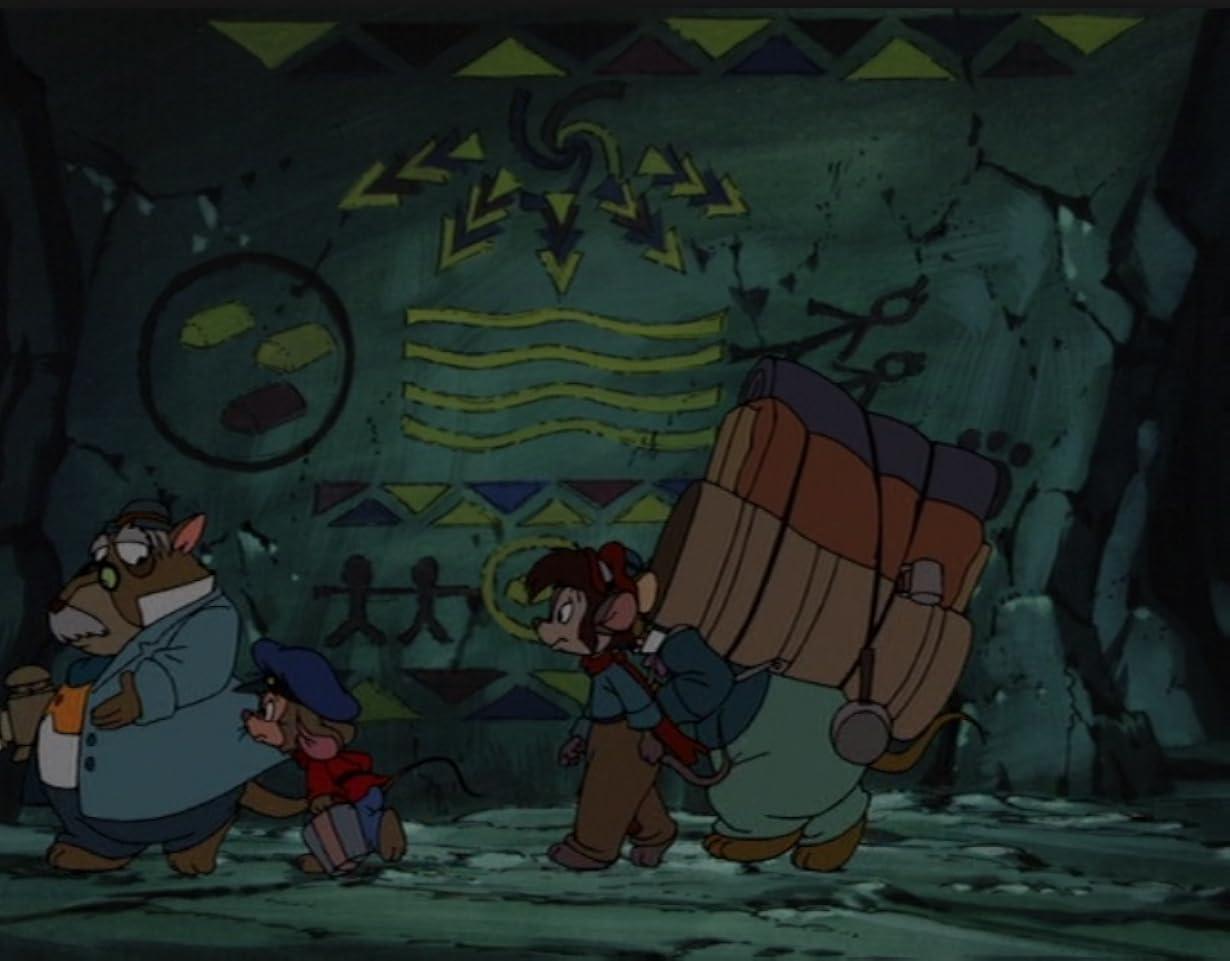 Fievel - Il tesoro dell'isola di Manhattan streaming ita
