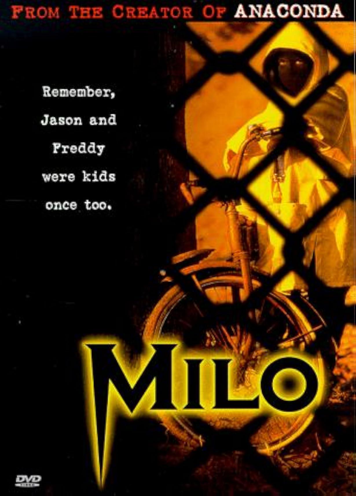 Milo streaming ita