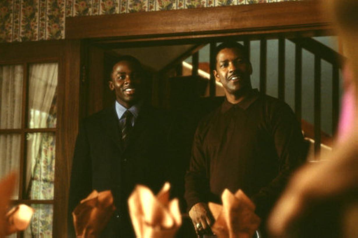 Antwone Fisher streaming ita