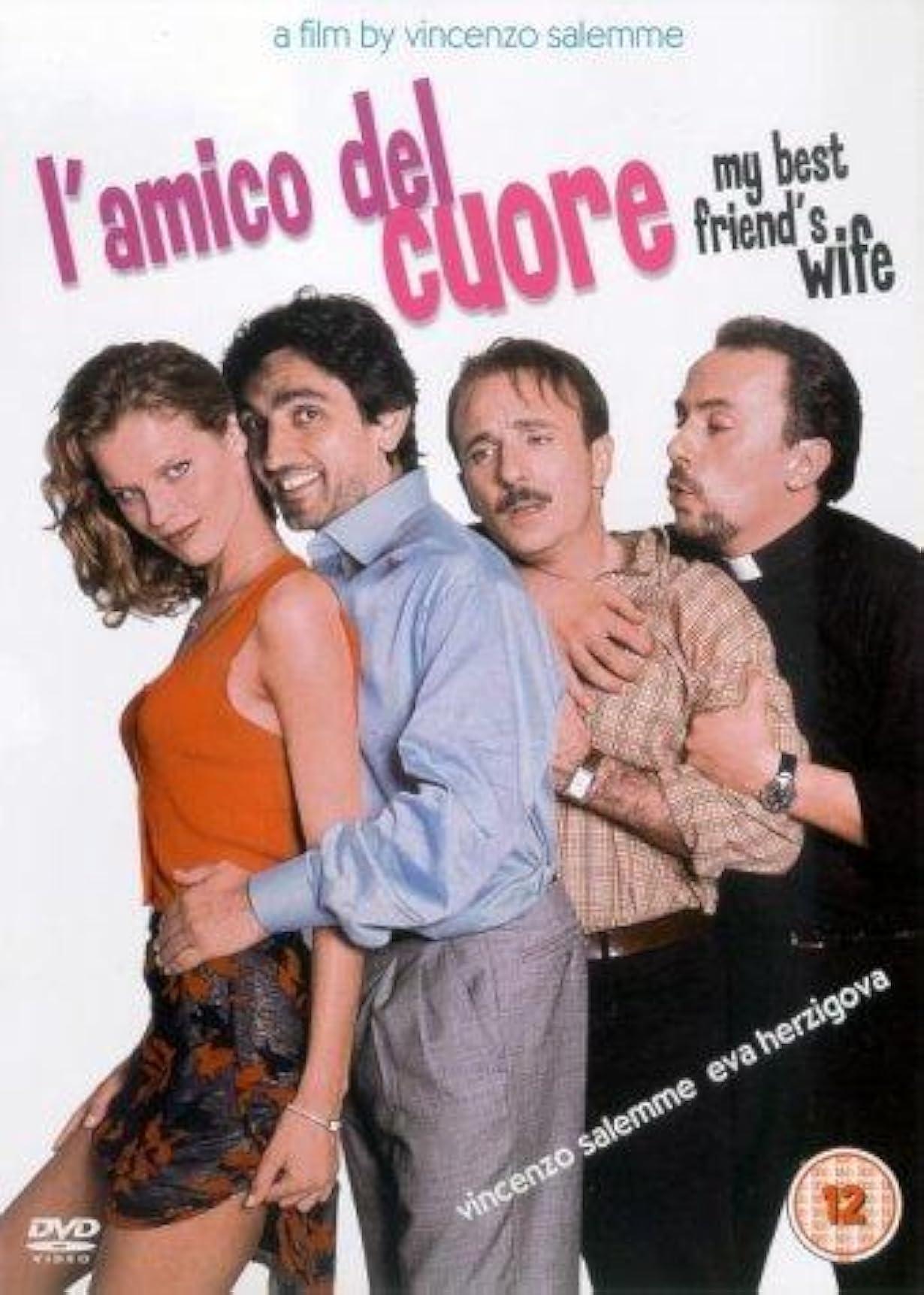 L'amico del cuore streaming ita