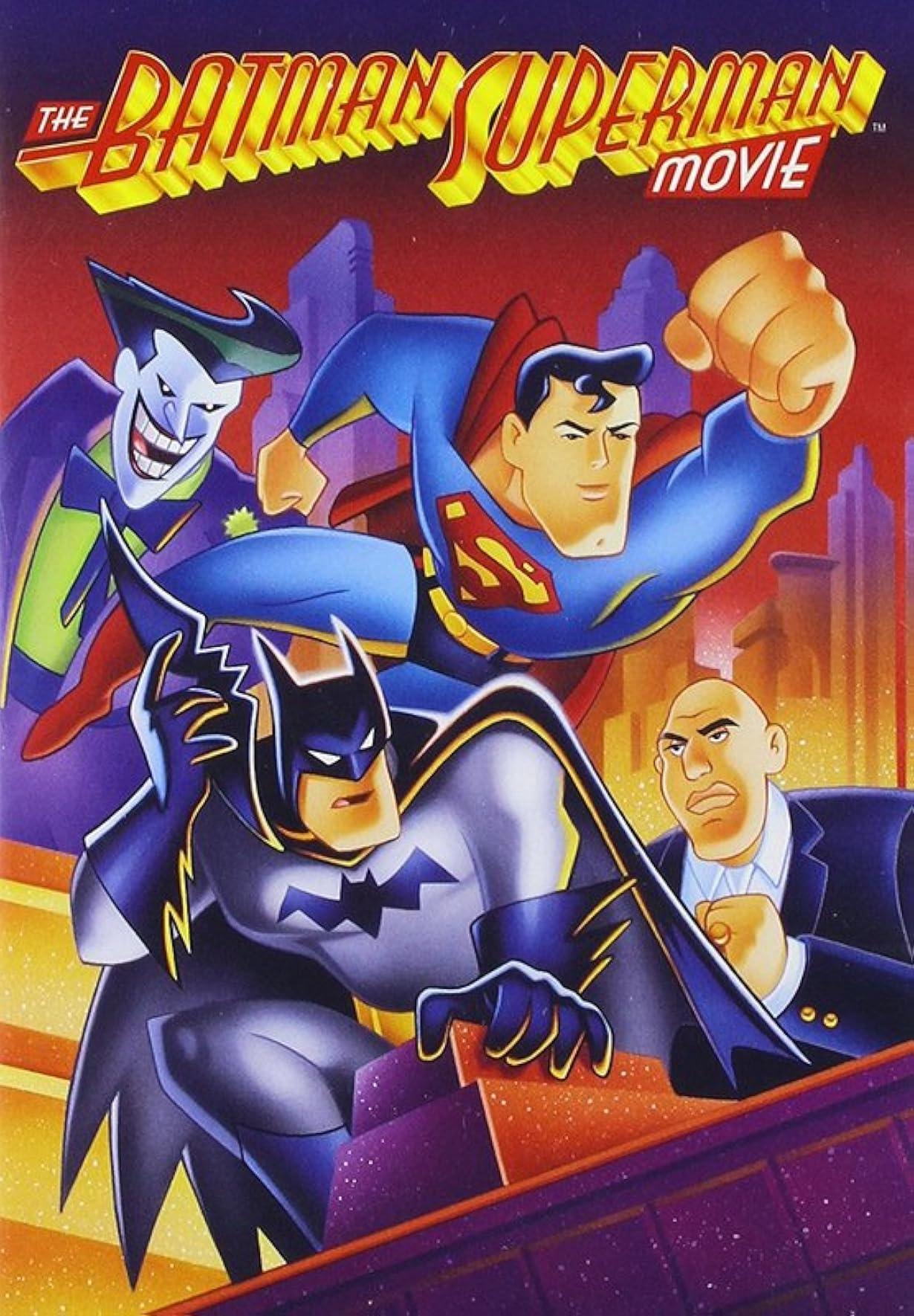 Batman e Superman - I due supereroi streaming ita