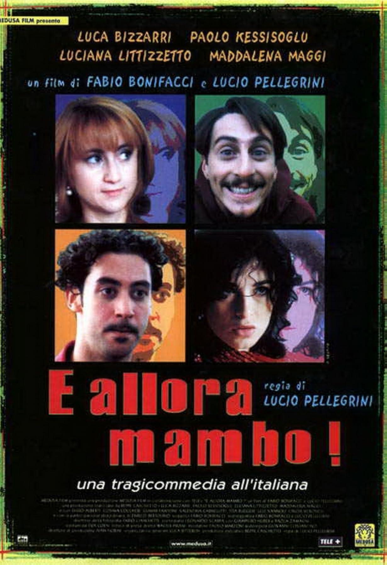 E allora mambo! streaming ita