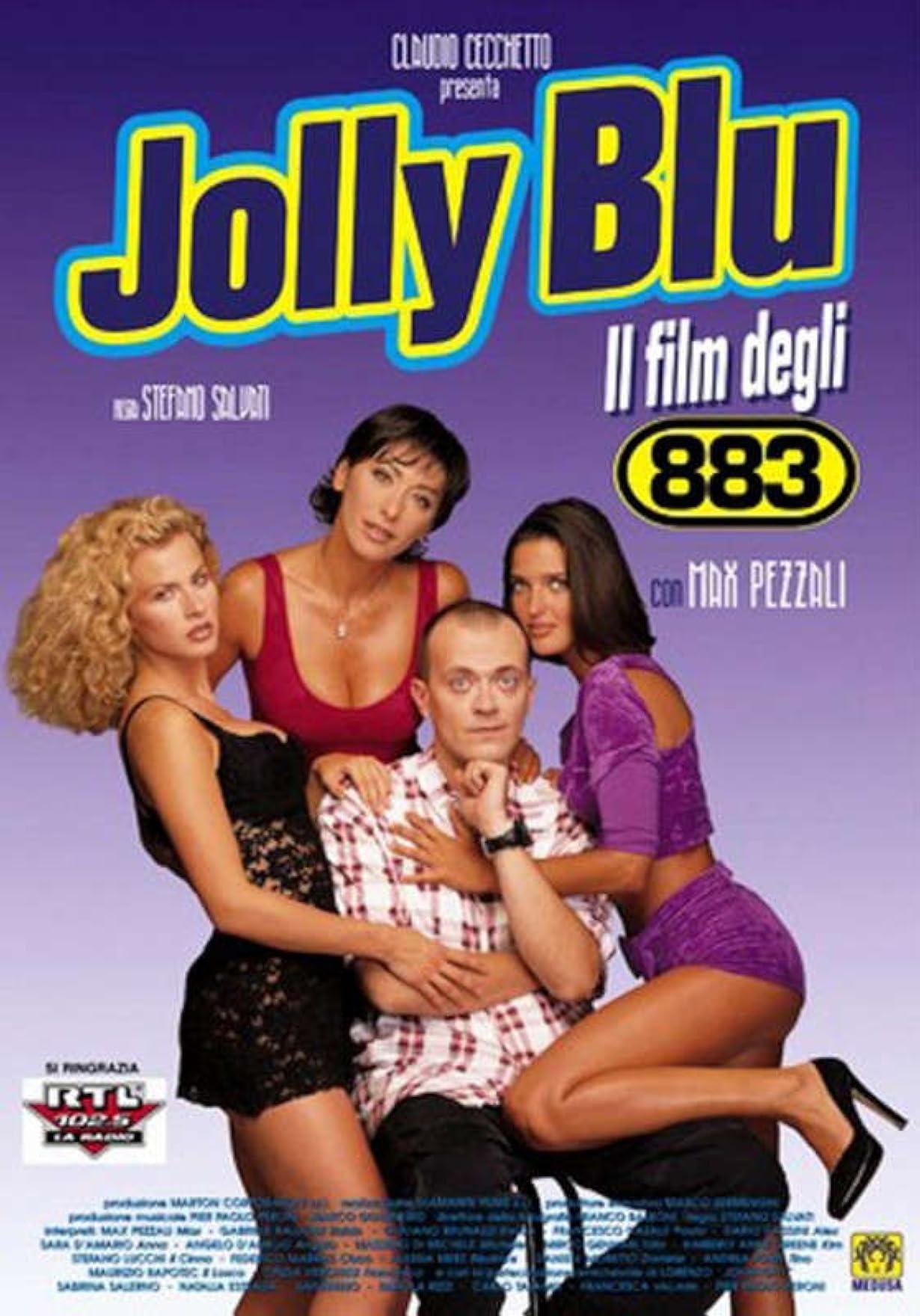 Jolly Blu streaming ita