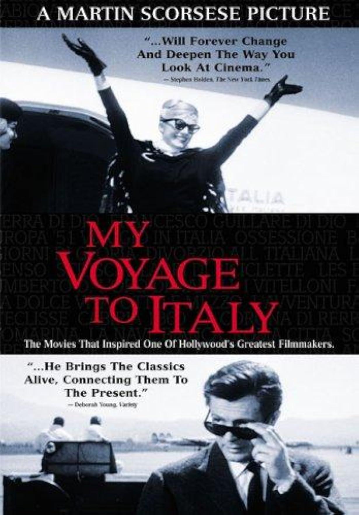 Il mio viaggio in Italia streaming ita