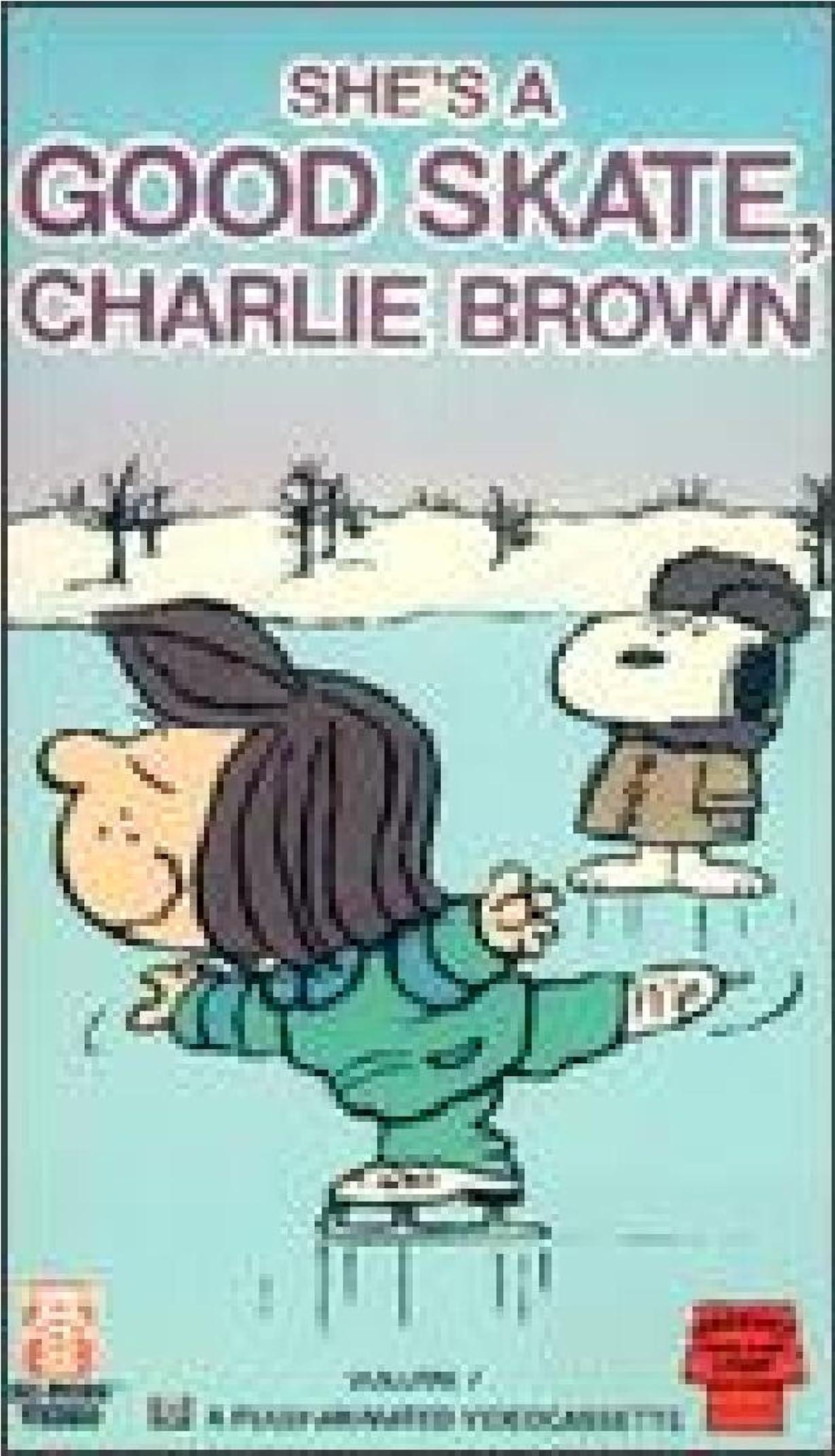 She's a Good Skate, Charlie Brown streaming ita