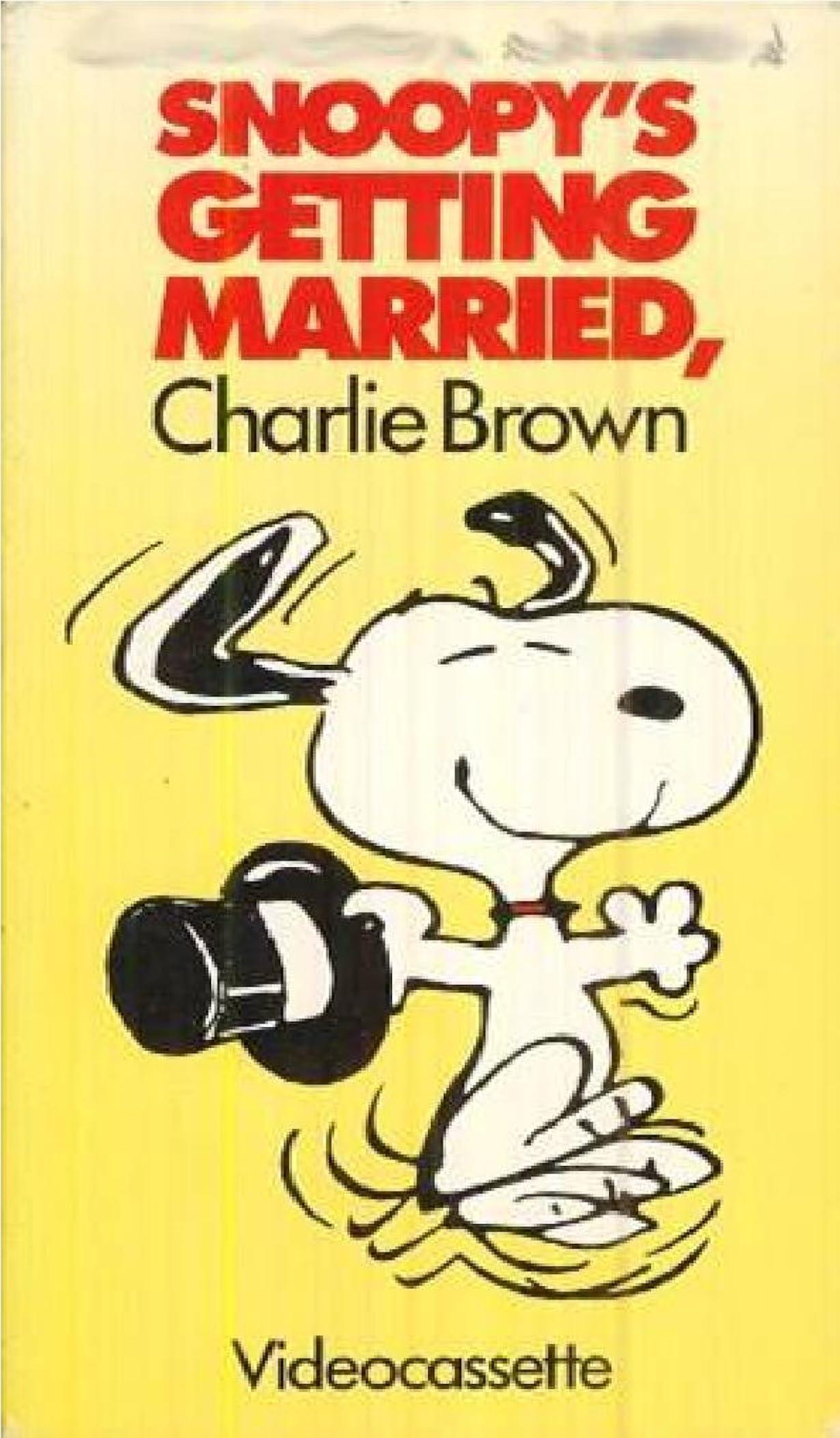 Snoopy si sposa, Charlie Brown streaming ita