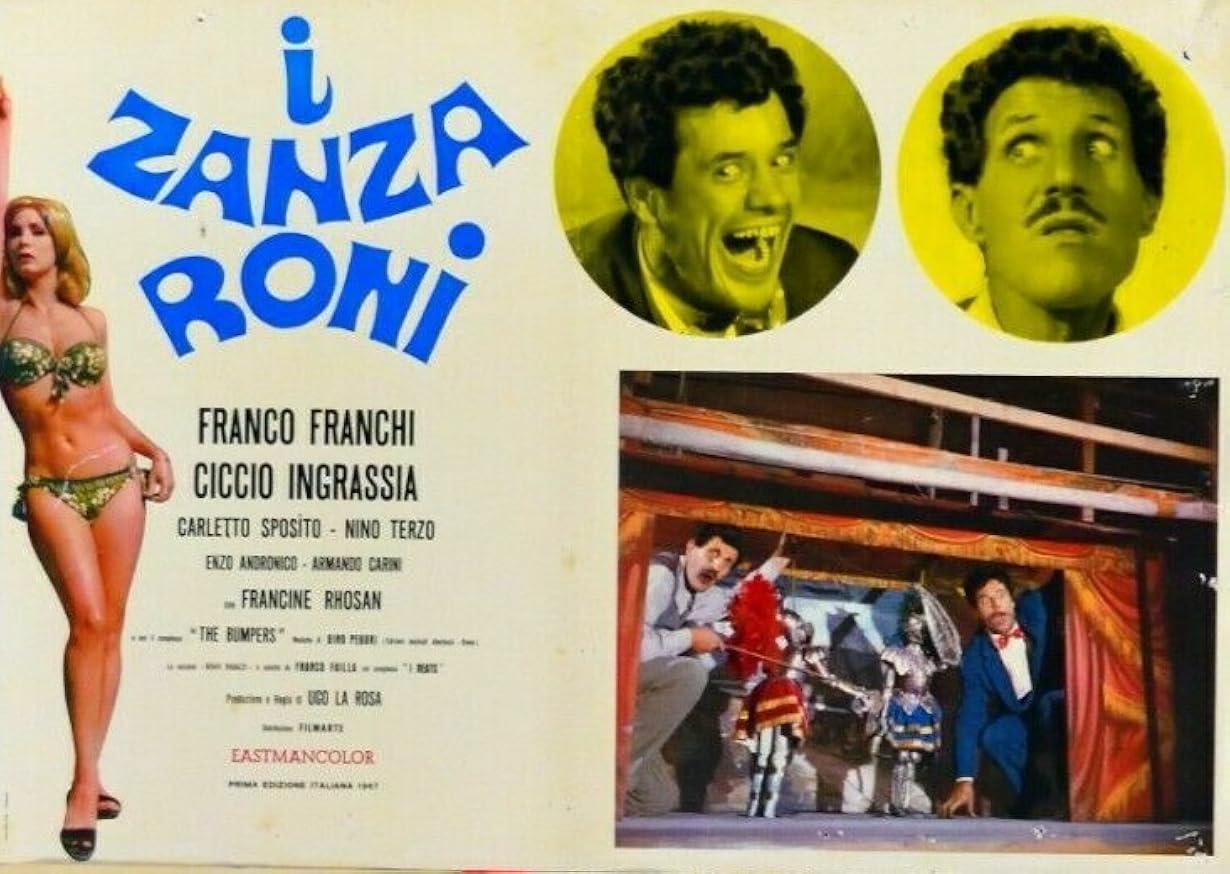 I zanzaroni streaming ita