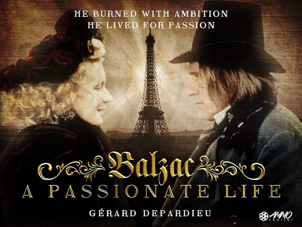 Balzac: una vita di passioni streaming ita