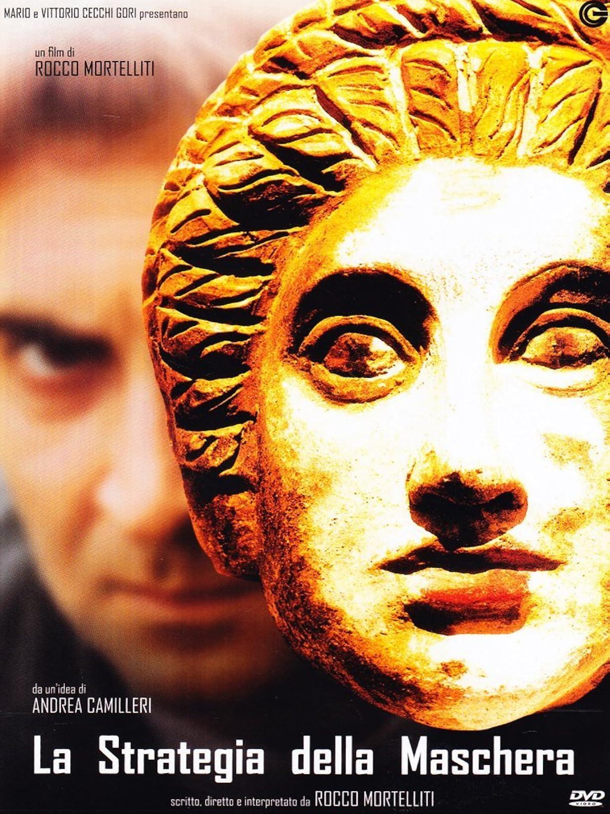 La strategia della maschera streaming ita
