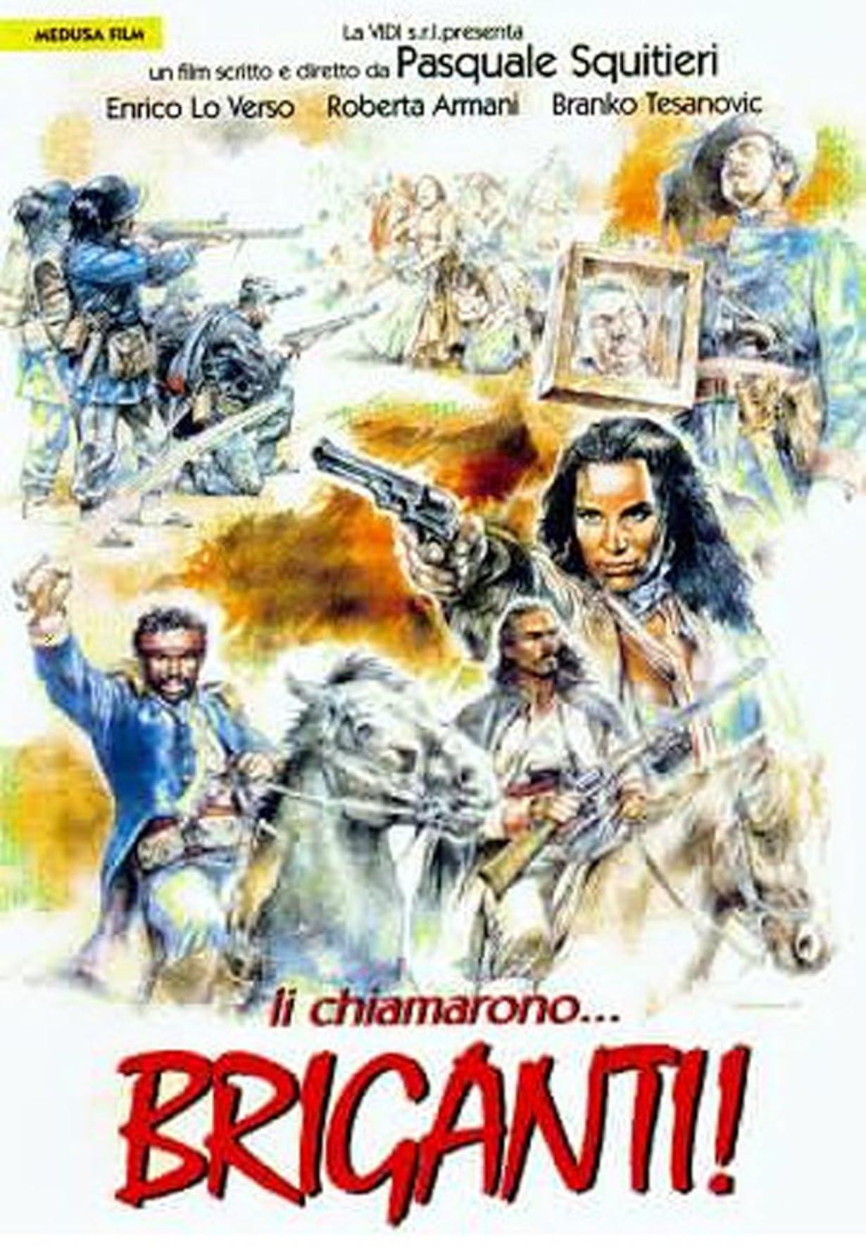Li chiamarono... briganti! streaming ita