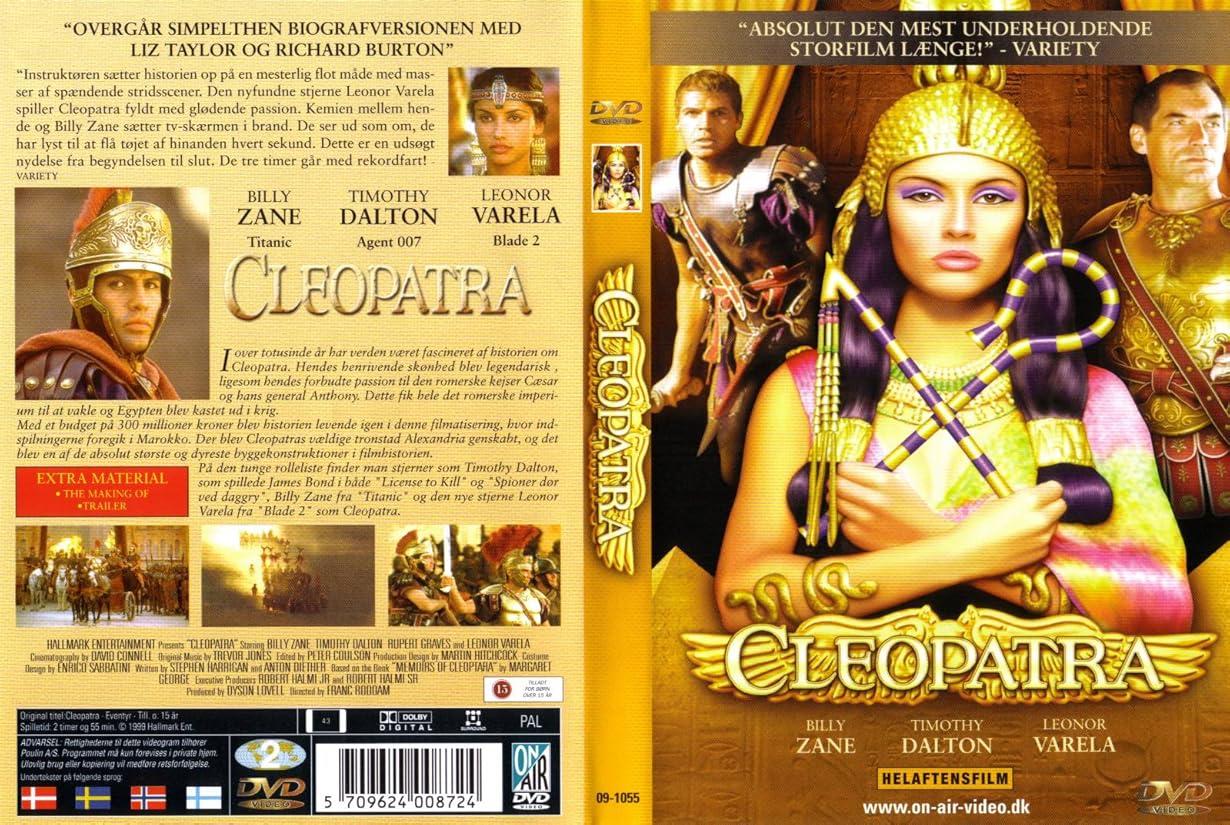 Cleopatra streaming ita