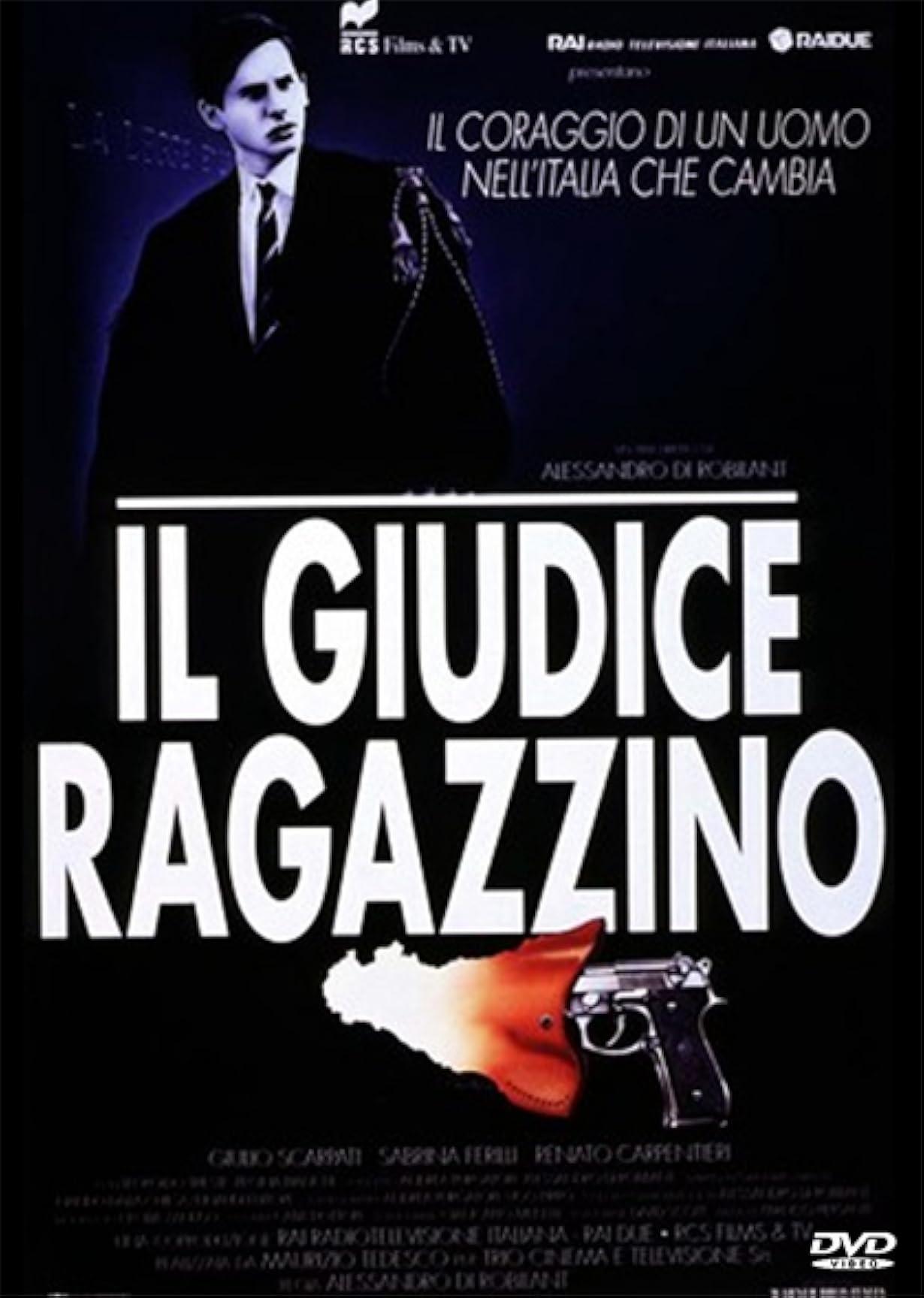 Il giudice ragazzino streaming ita