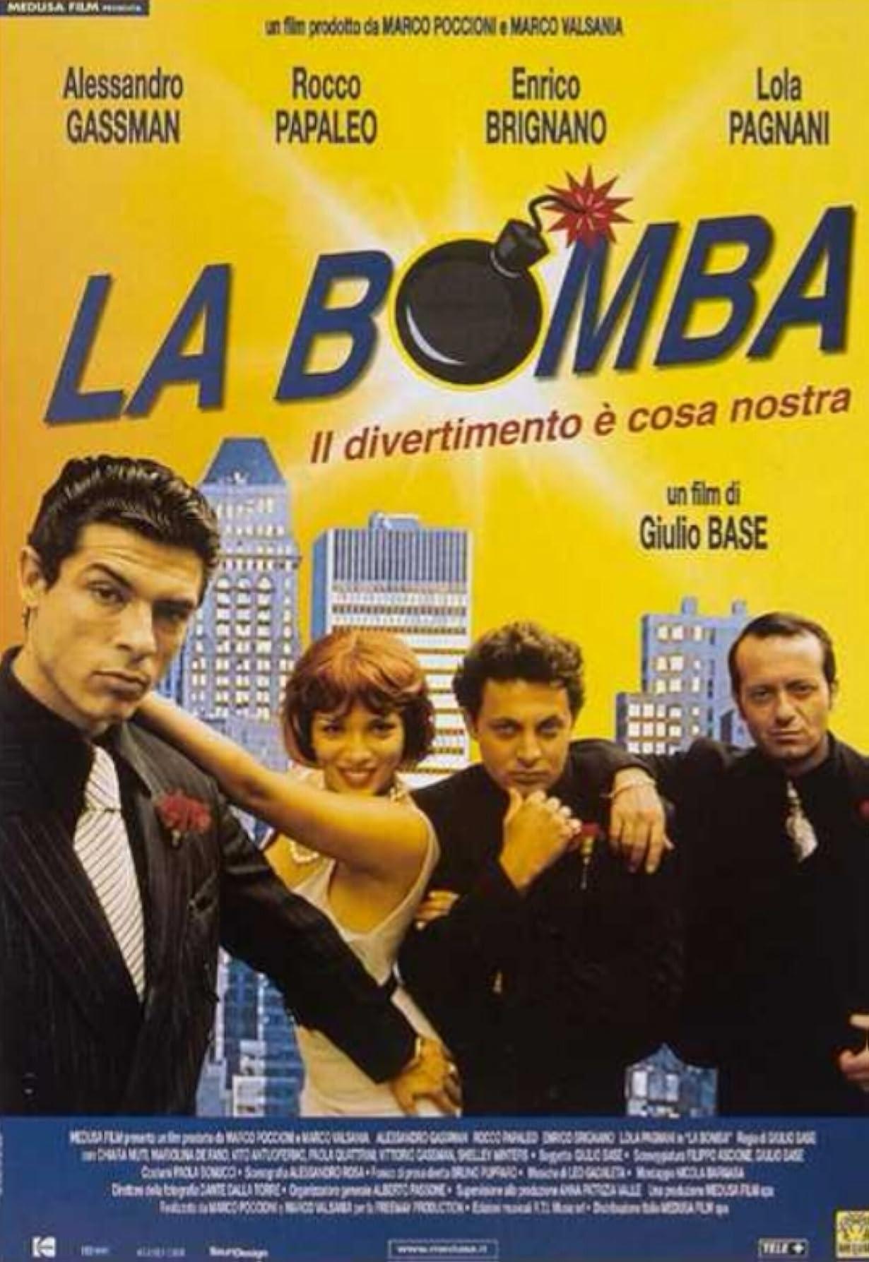La Bomba streaming ita