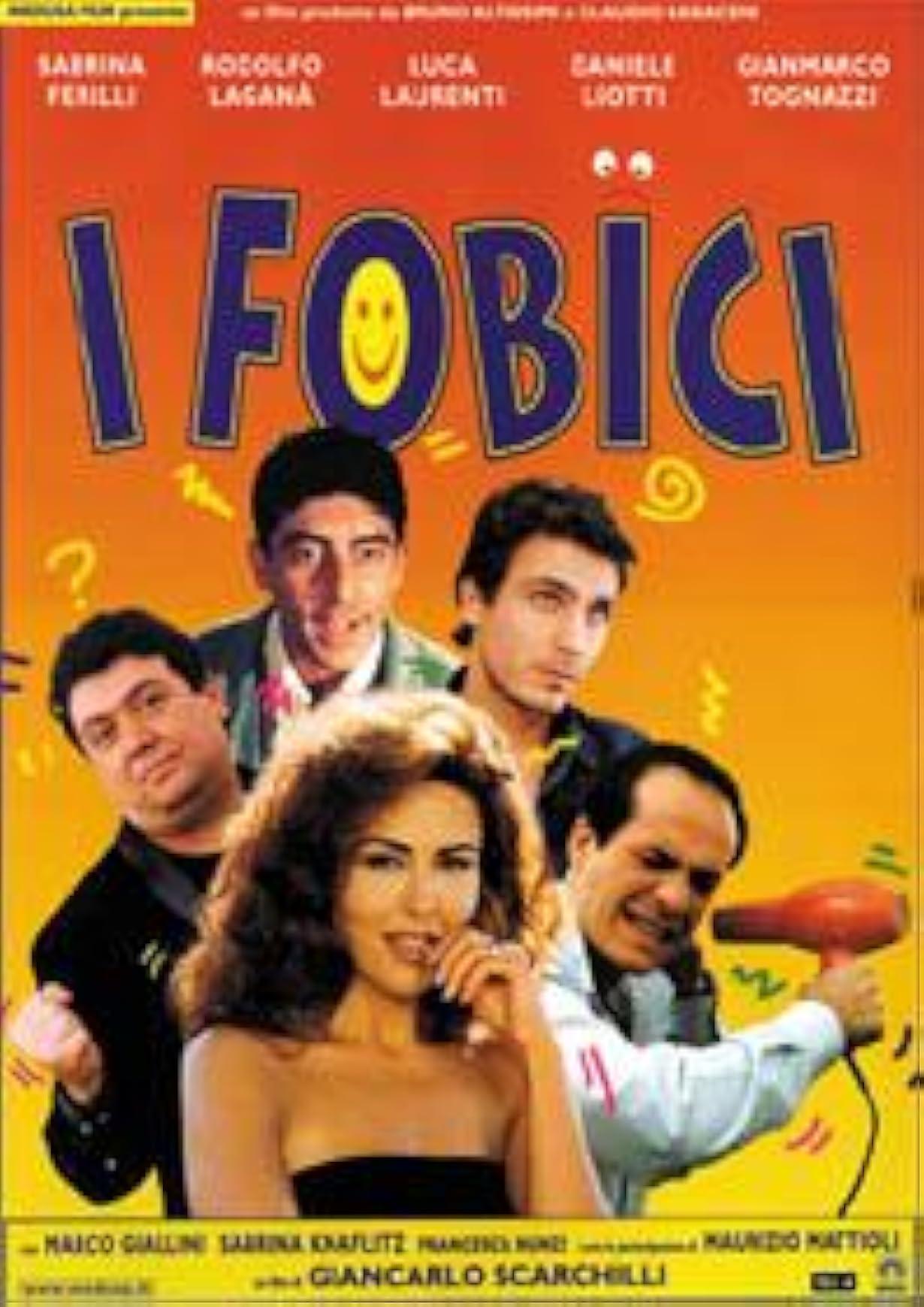 I fobici streaming ita