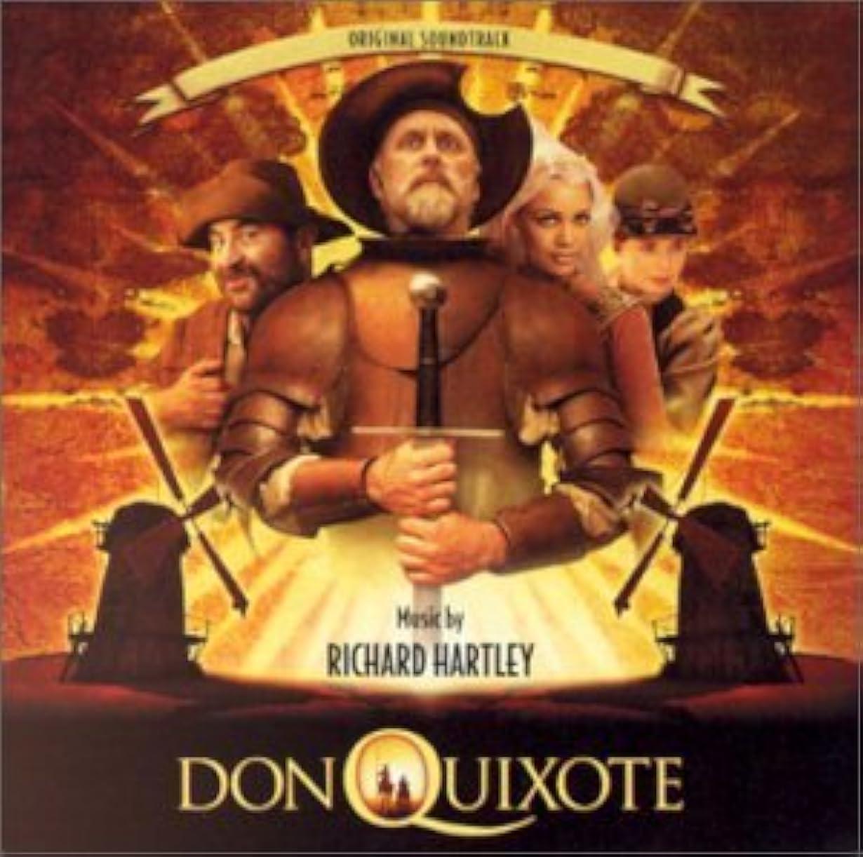Don Chisciotte streaming ita