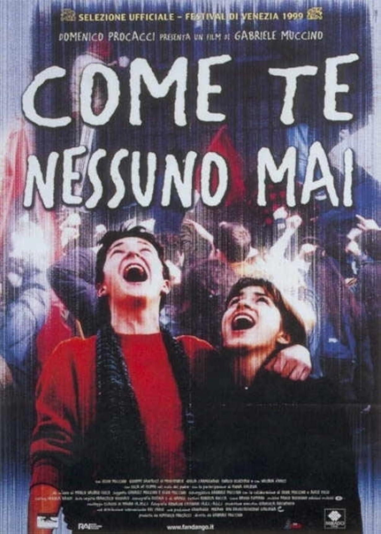 Come te nessuno mai streaming ita