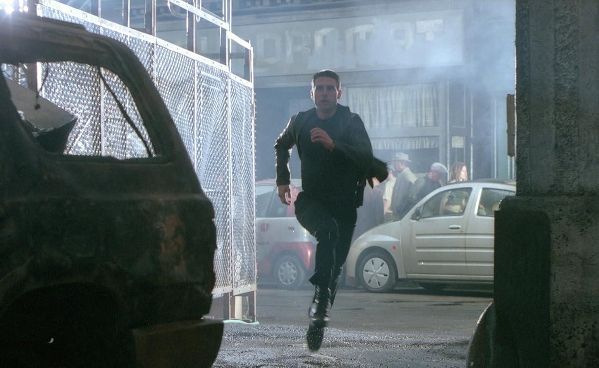 Minority Report streaming ita