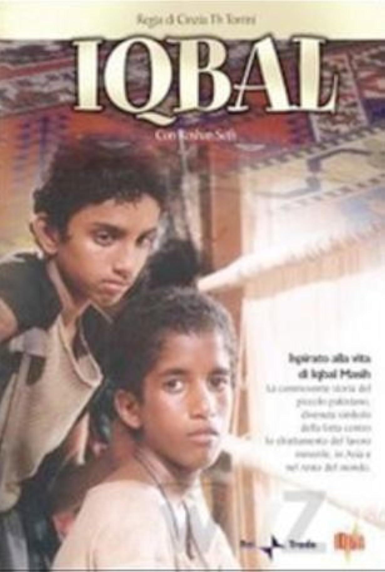 Iqbal streaming ita