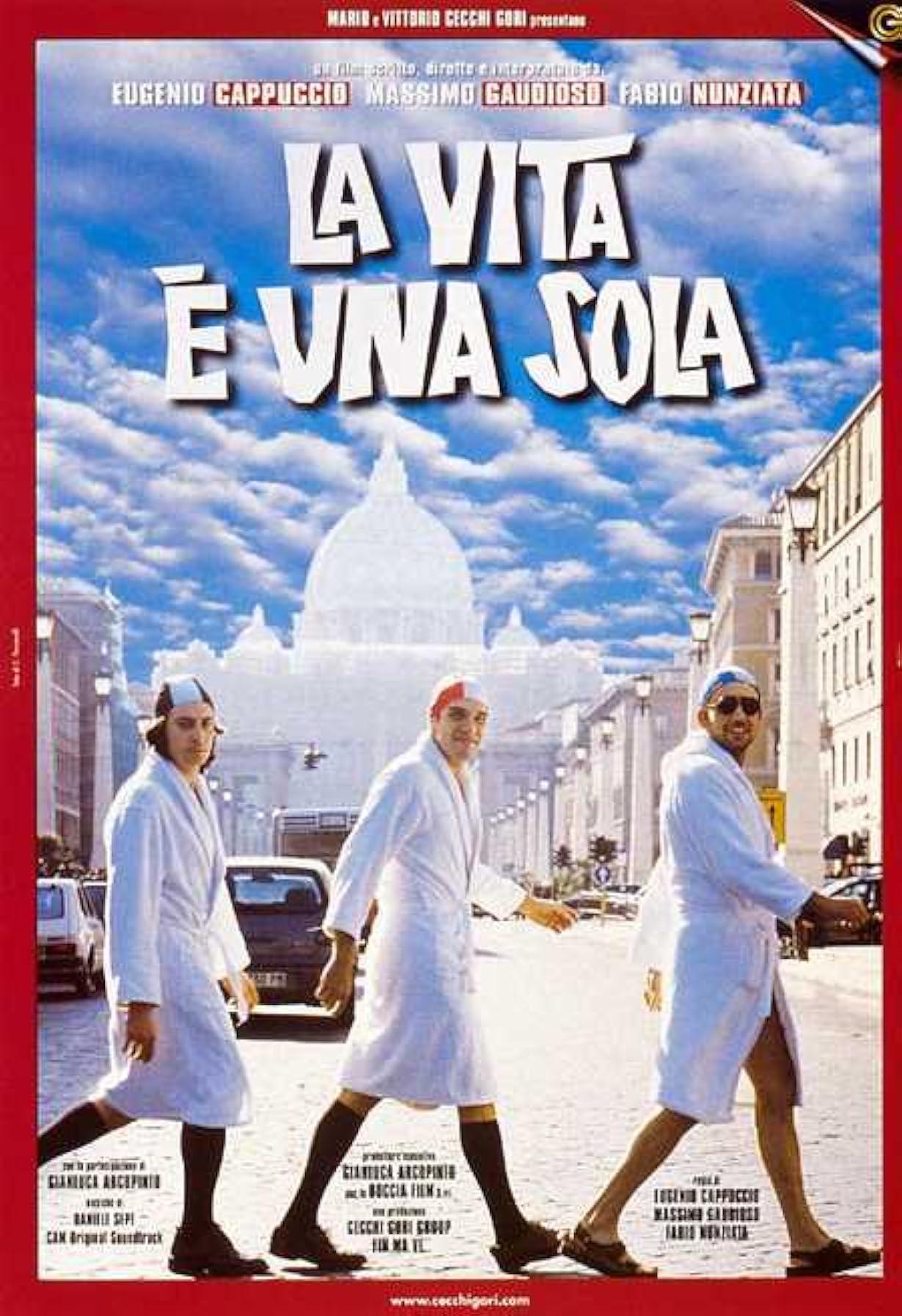 La vita è una sola streaming ita