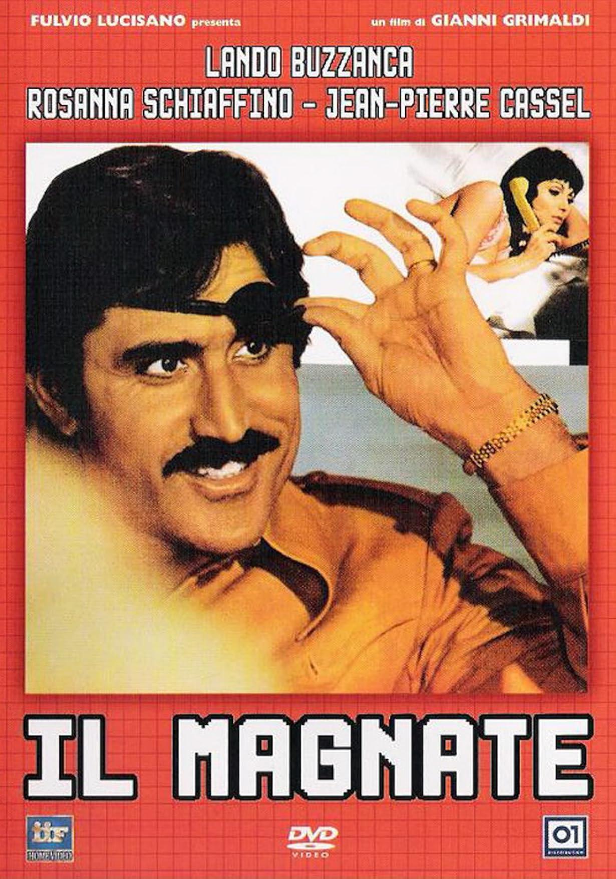 Il magnate streaming ita