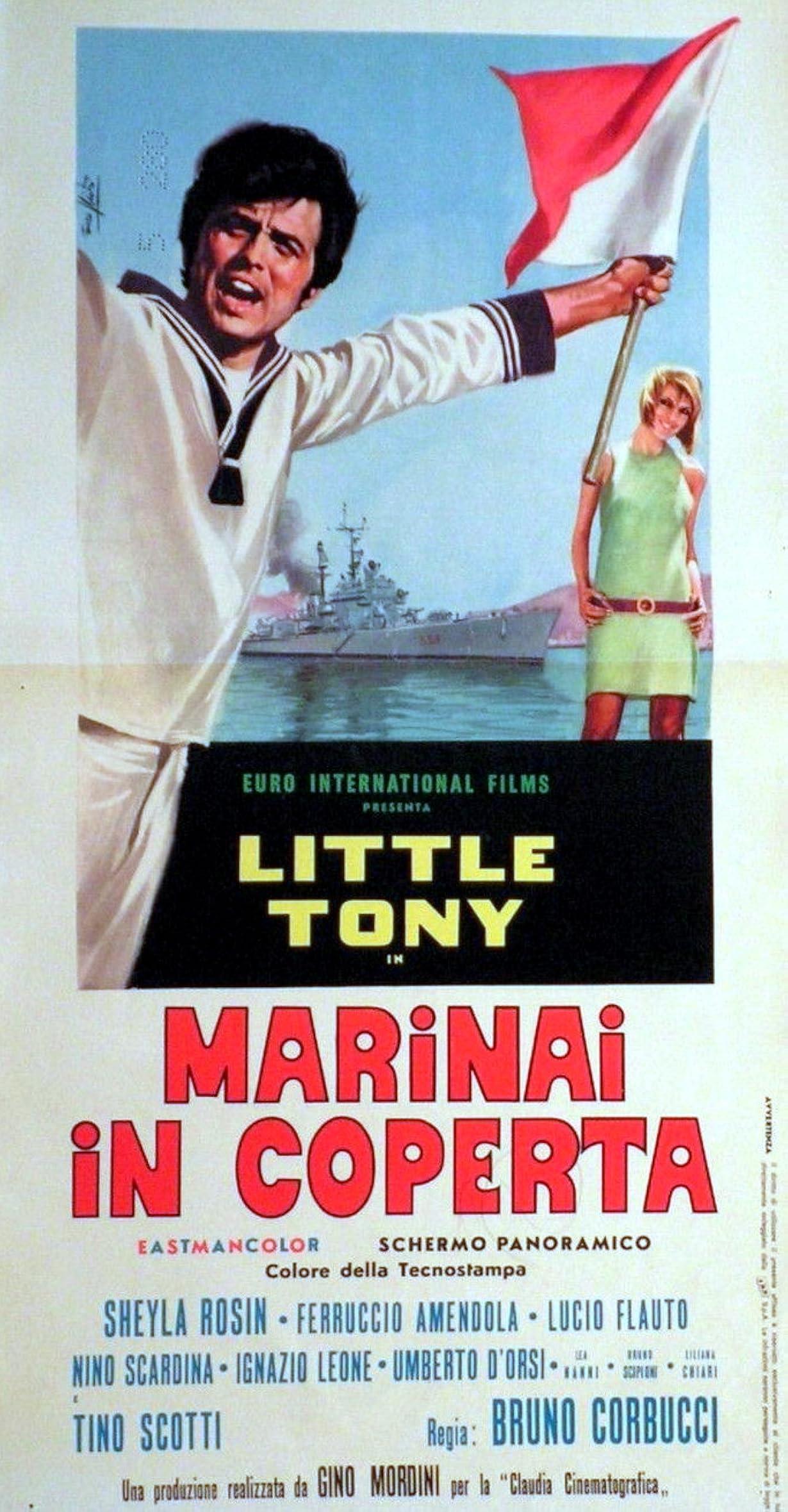 Marinai in coperta streaming ita