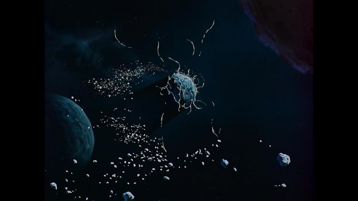 Addio Galaxy Express 999 - Capolinea Andromeda streaming ita