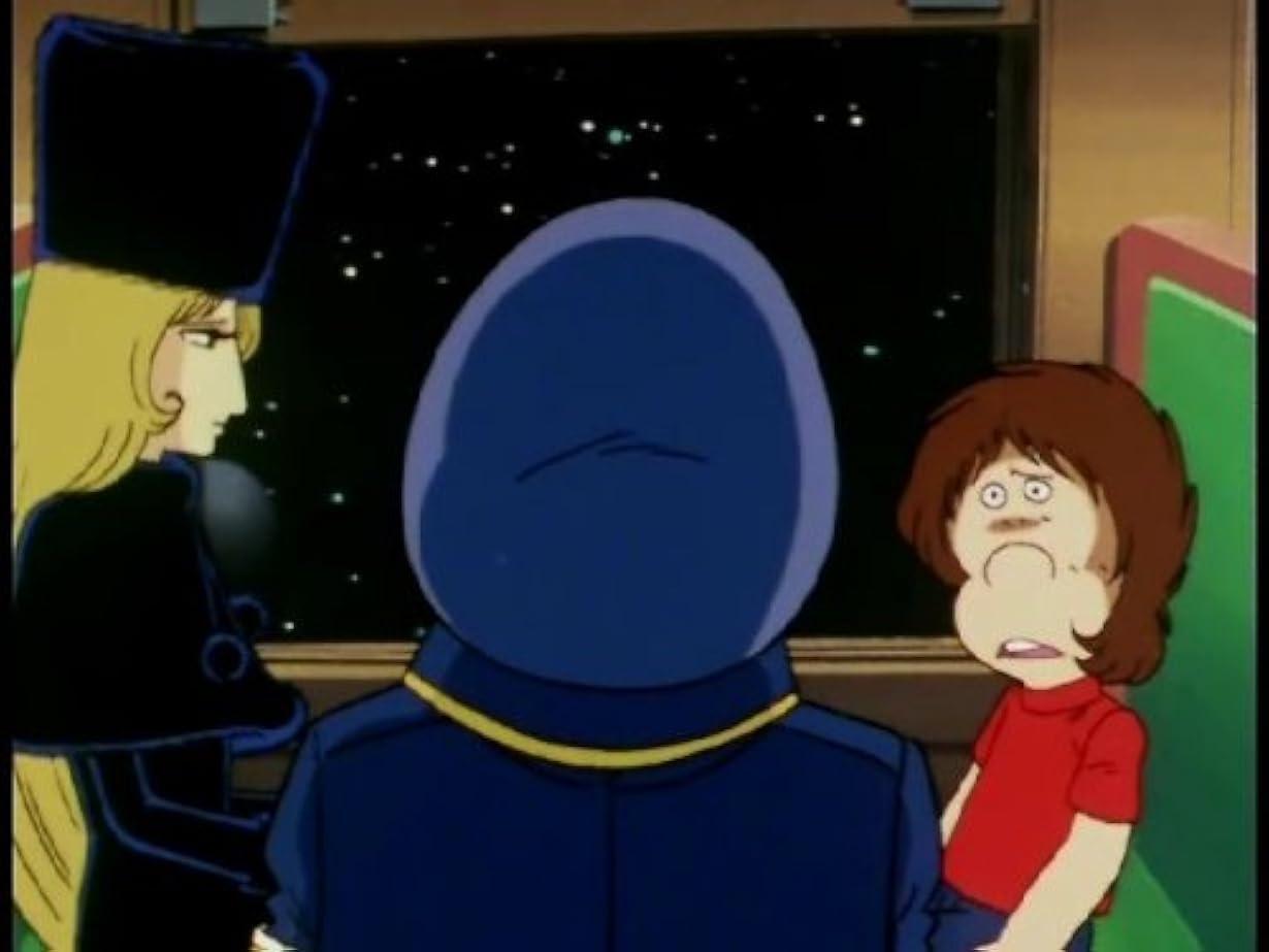 Galaxy Express 999 streaming ita