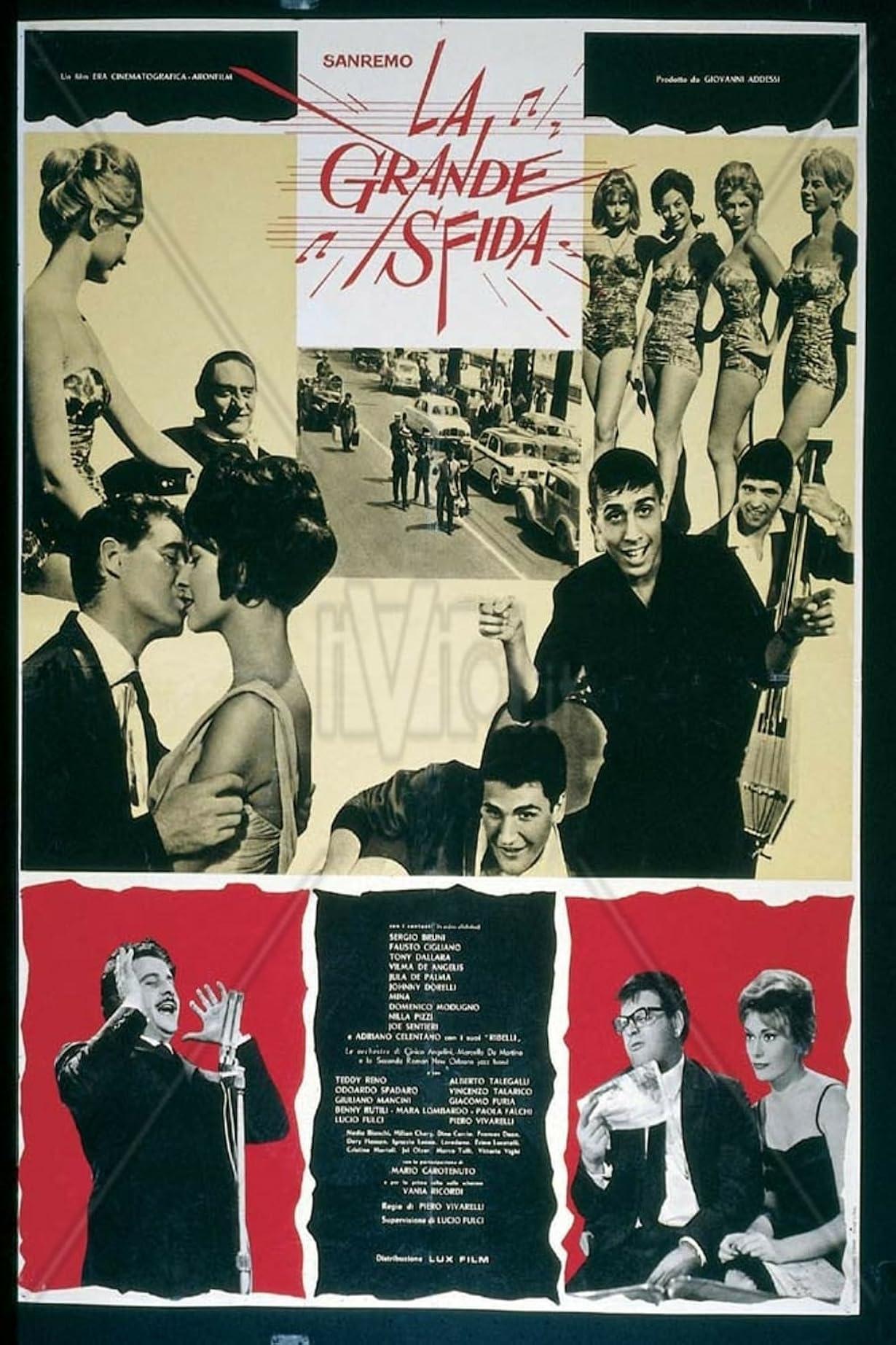 Sanremo - La grande sfida streaming ita