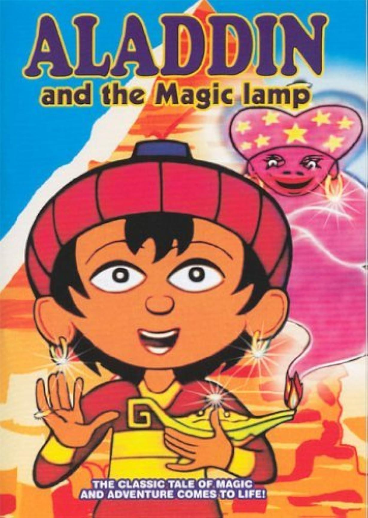 Aladino e la lampada meravigliosa streaming ita