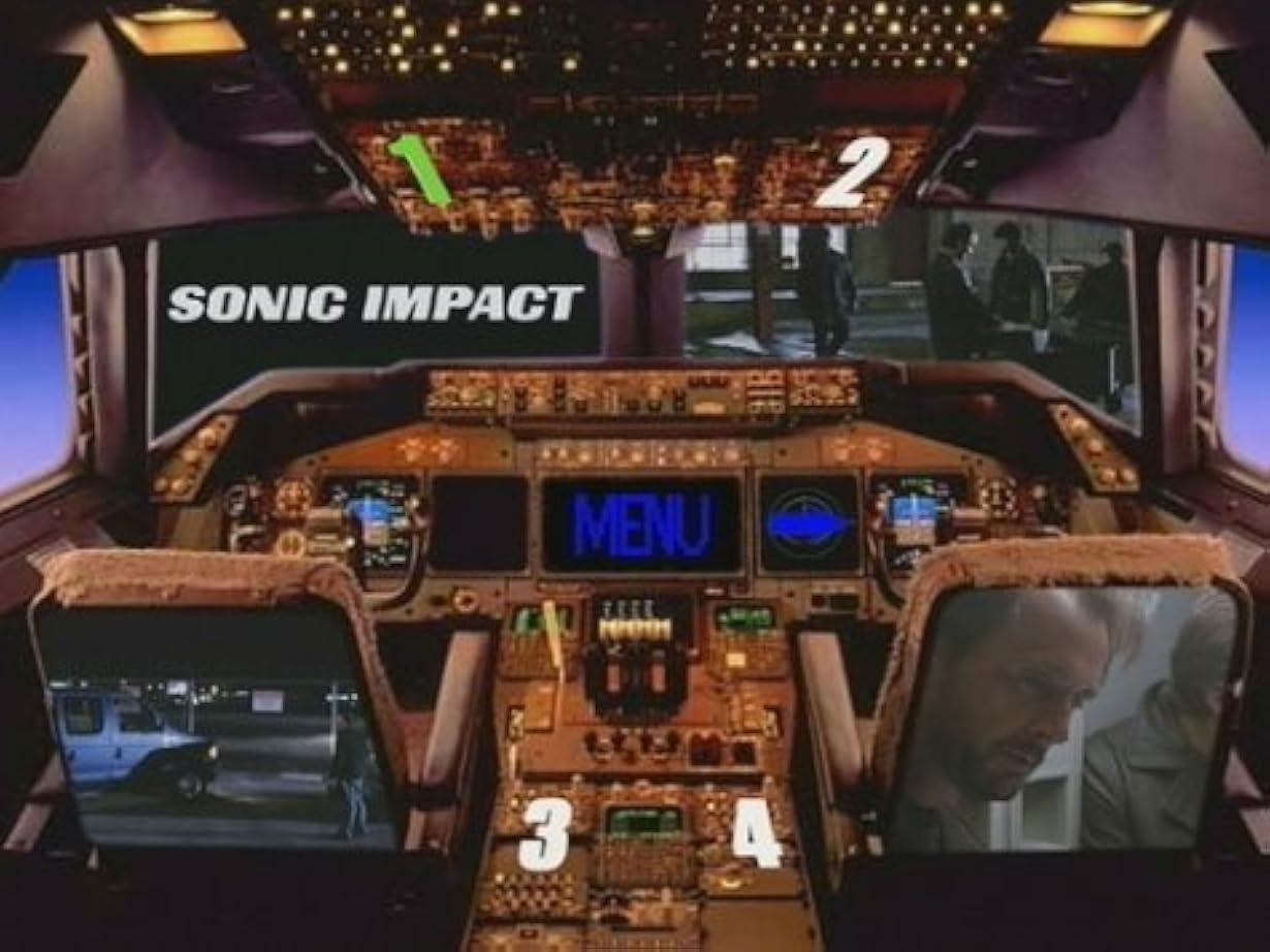 Sonic Impact streaming ita