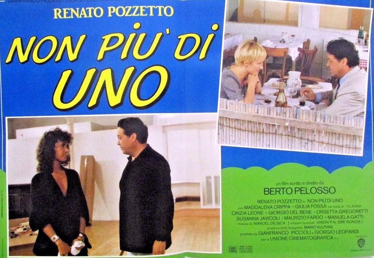 Non più di uno streaming ita