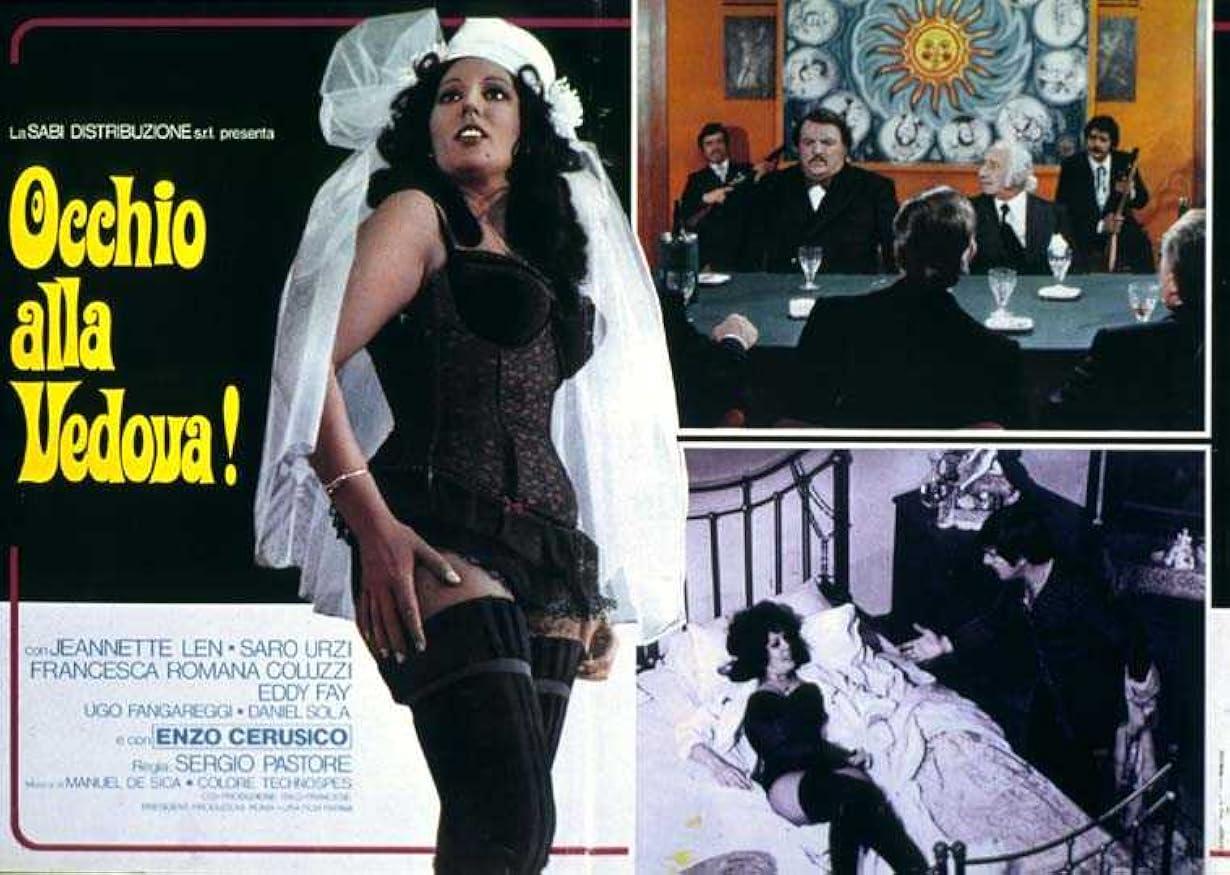 Occhio Alla Vedova! streaming ita
