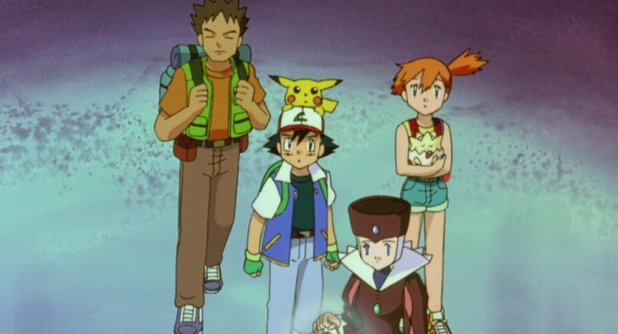 Pokémon il film - Mewtwo contro Mew streaming ita