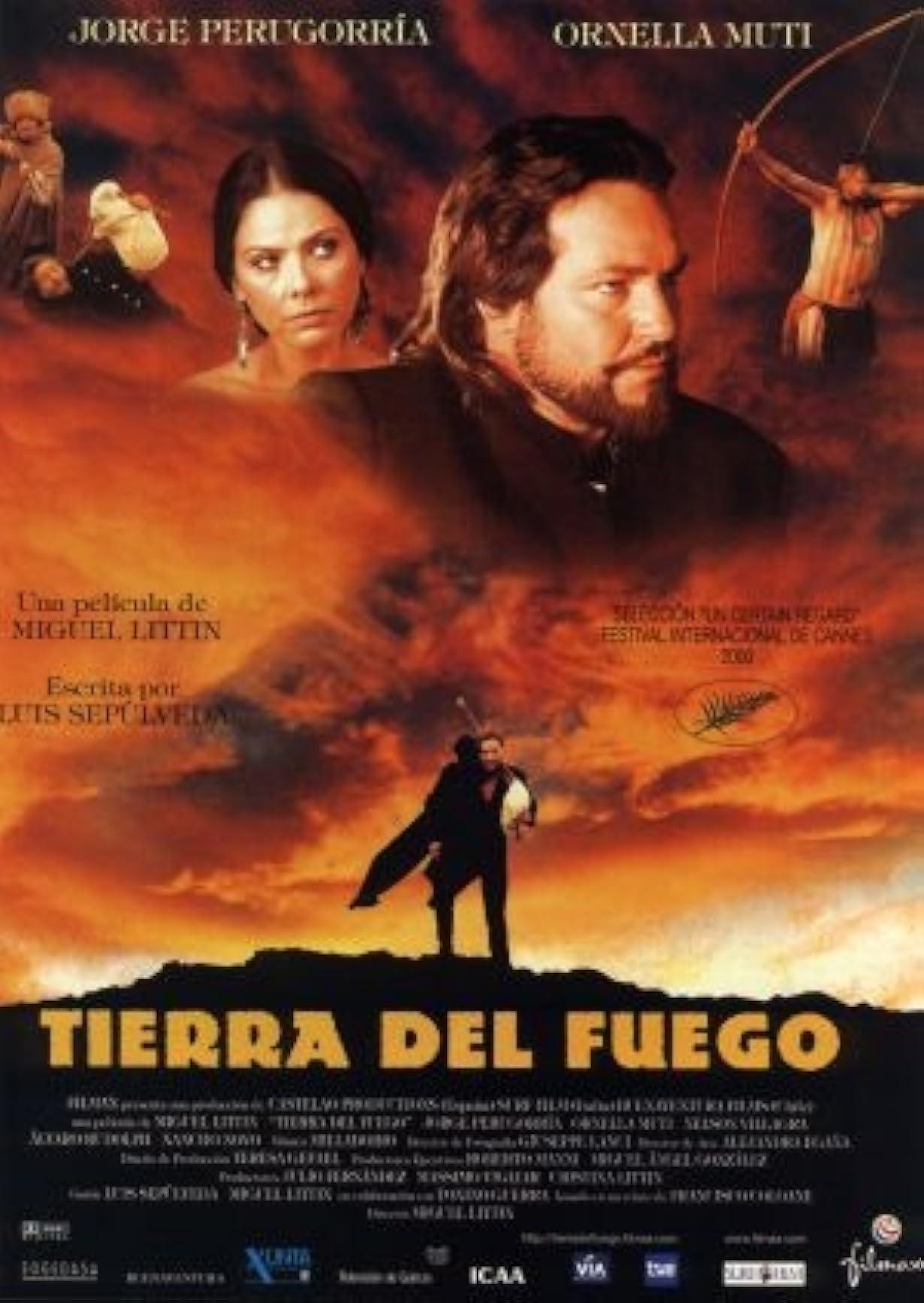 Terra del fuoco streaming ita