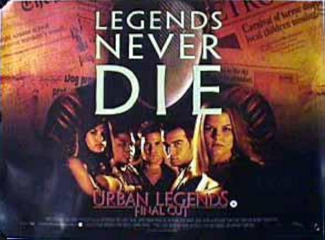 Urban Legend: Final Cut streaming ita