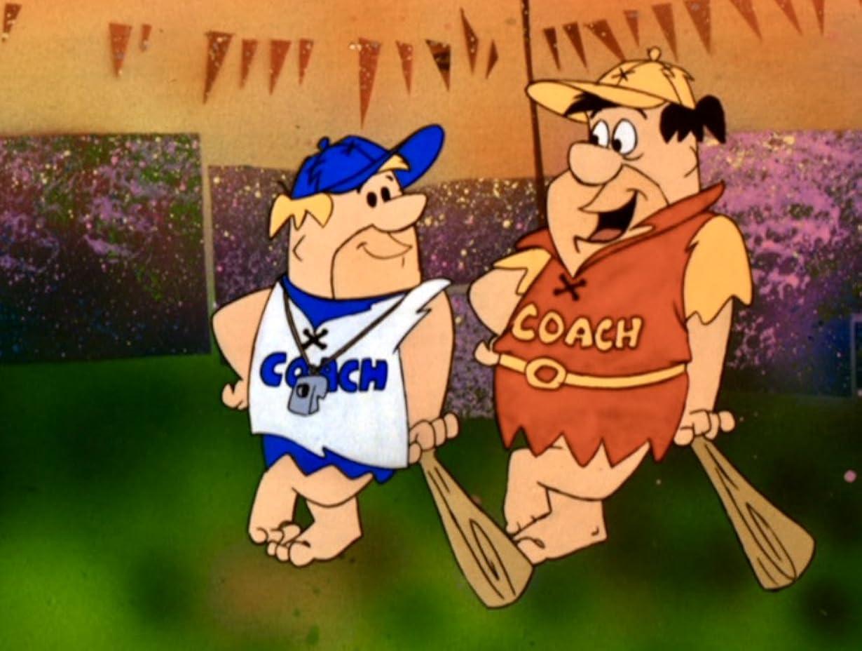 The Flintstones Little Big League streaming ita
