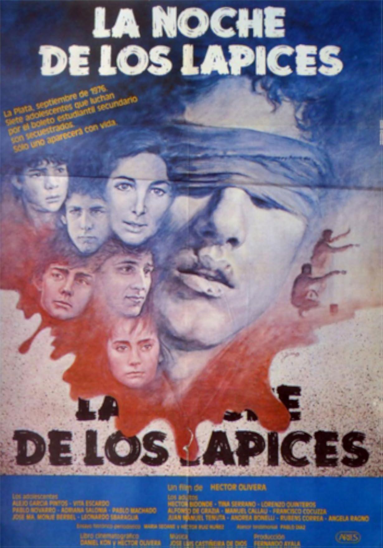 La notte delle matite spezzate streaming ita