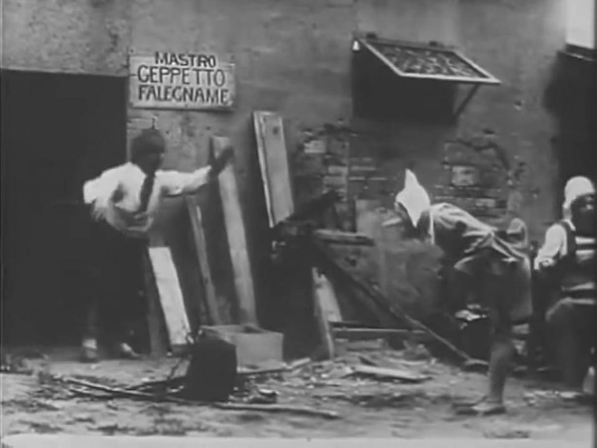 Pinocchio streaming ita