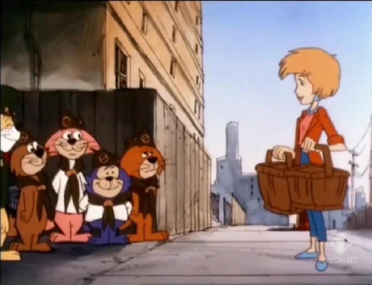 Top Cat e i gatti di Beverly Hills streaming ita