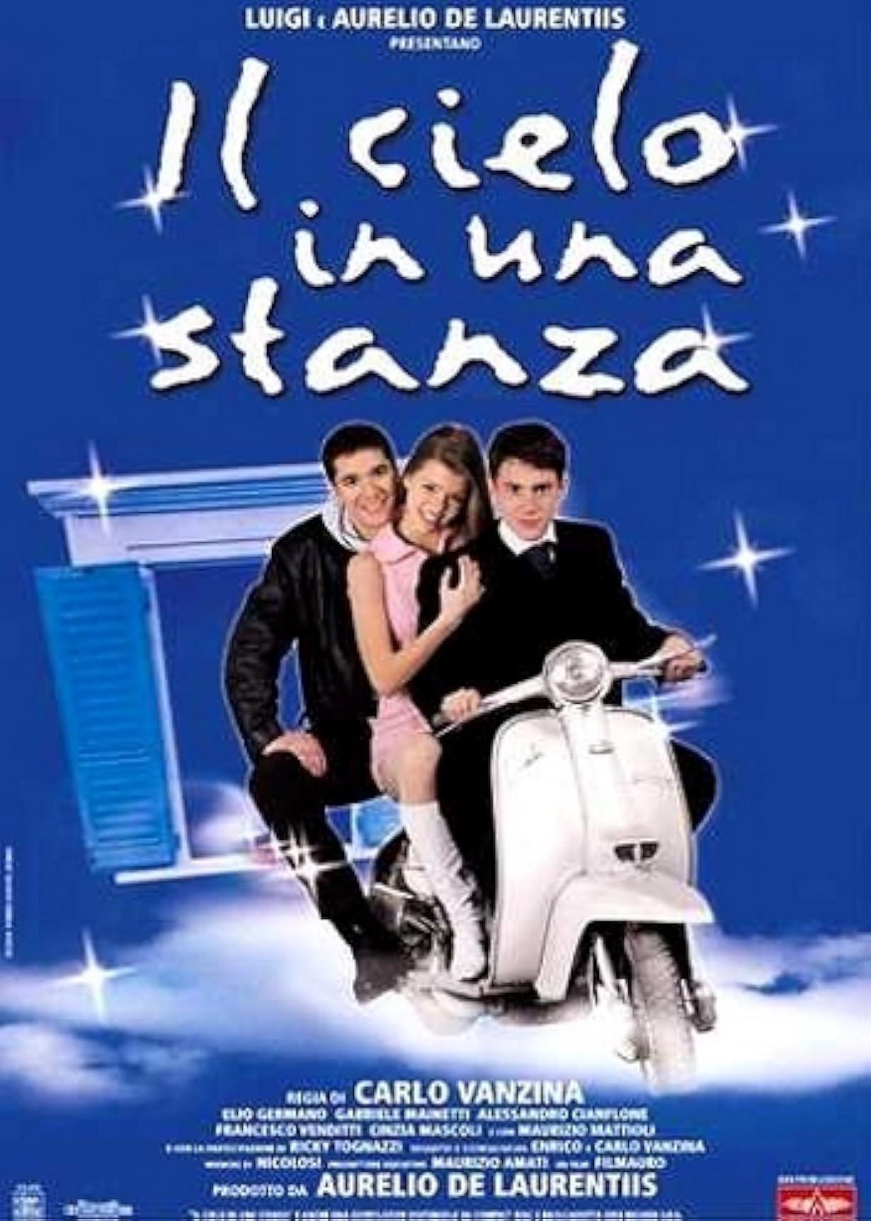 Il cielo in una stanza streaming ita