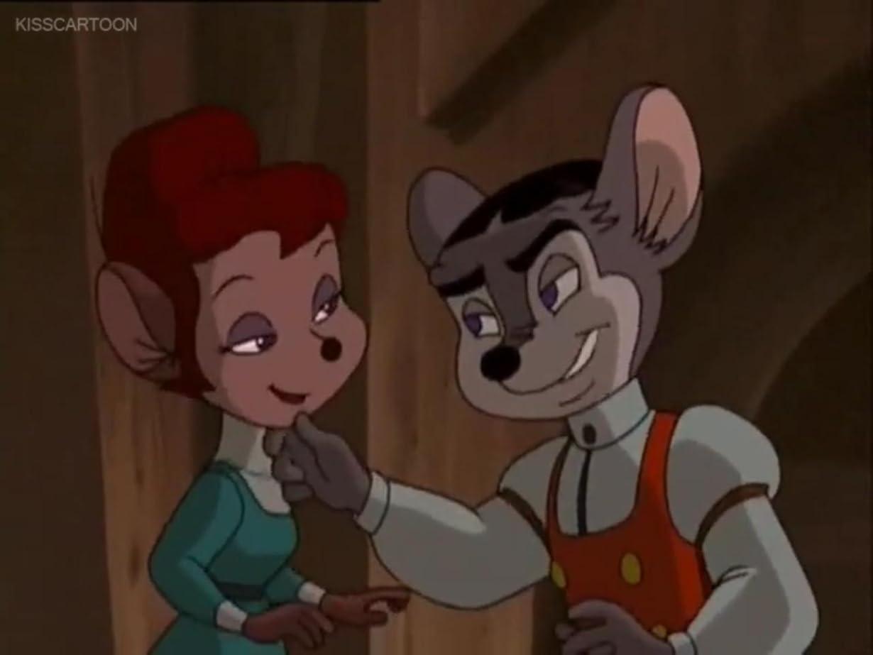Fievel - il mistero del mostro della notte streaming ita