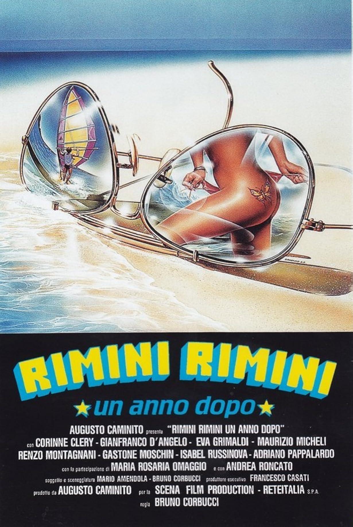 Rimini Rimini - Un anno dopo streaming ita