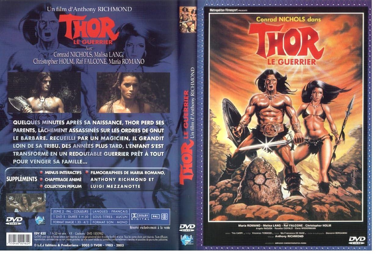 Thor il conquistatore streaming ita