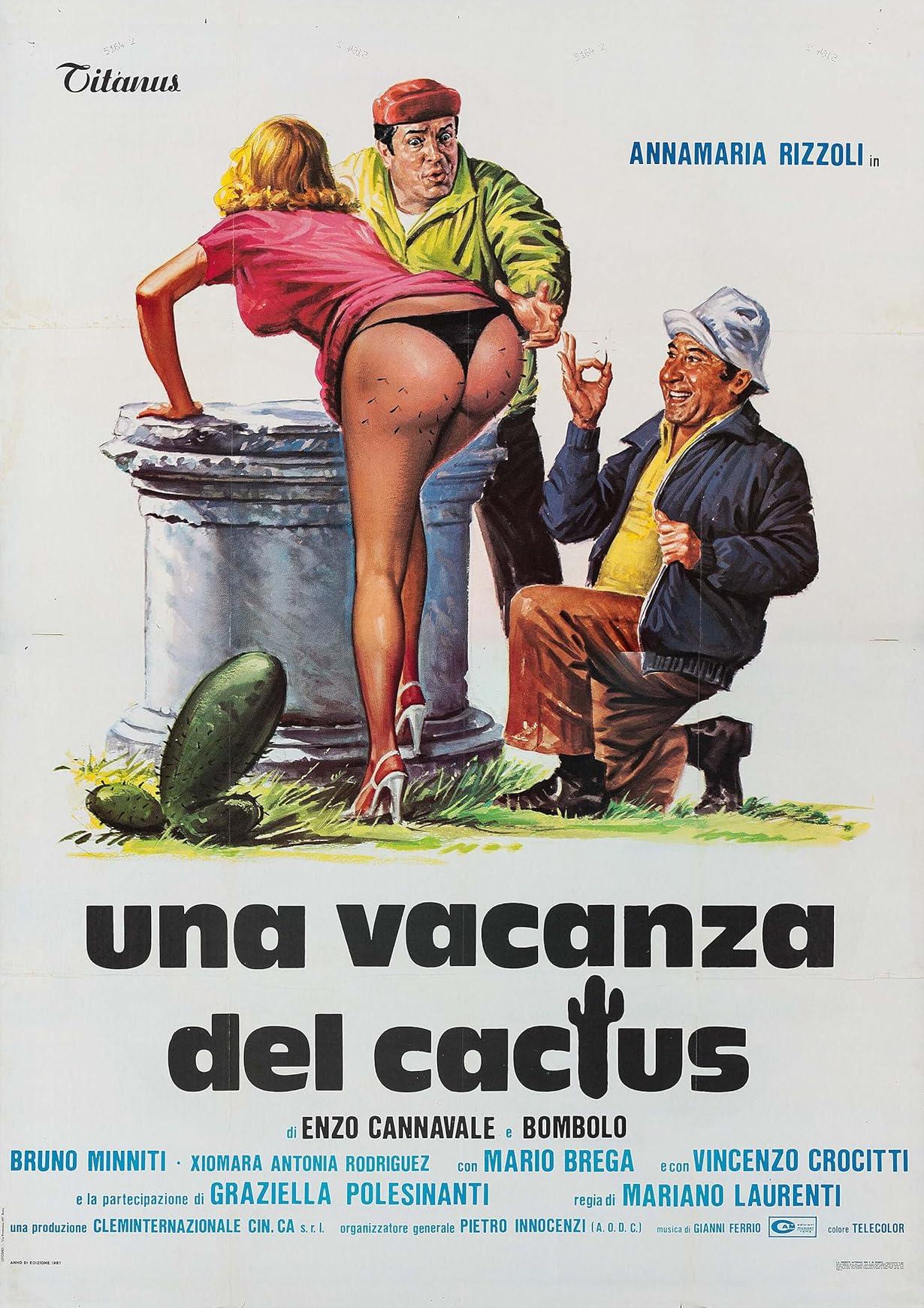 Una vacanza del cactus streaming ita
