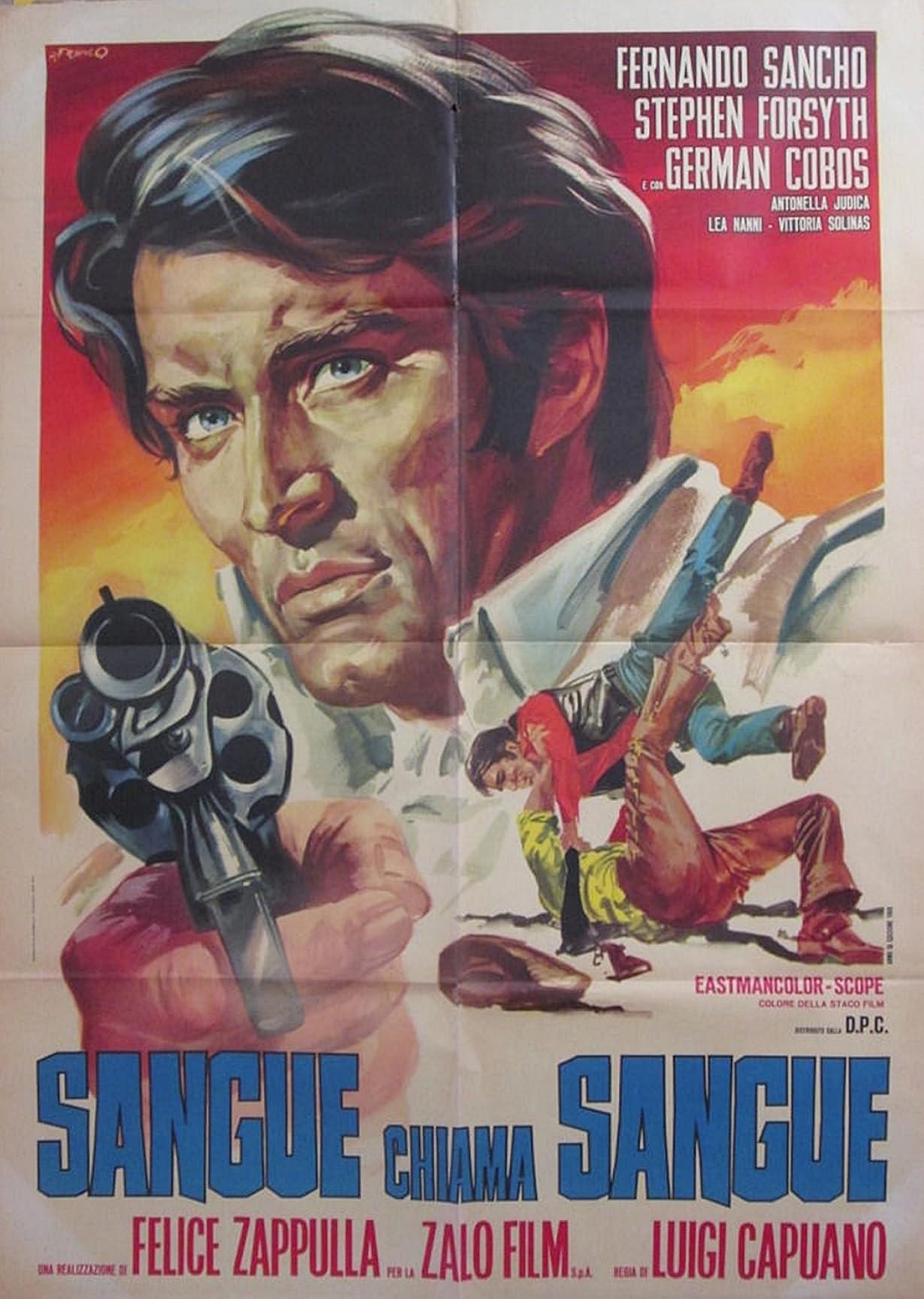 Sangue chiama sangue streaming ita