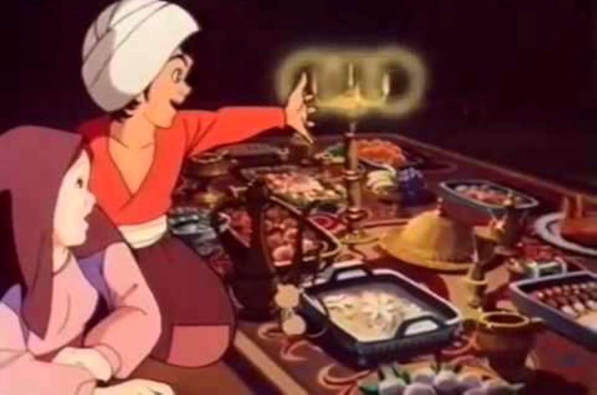 La lampada di Aladino streaming ita