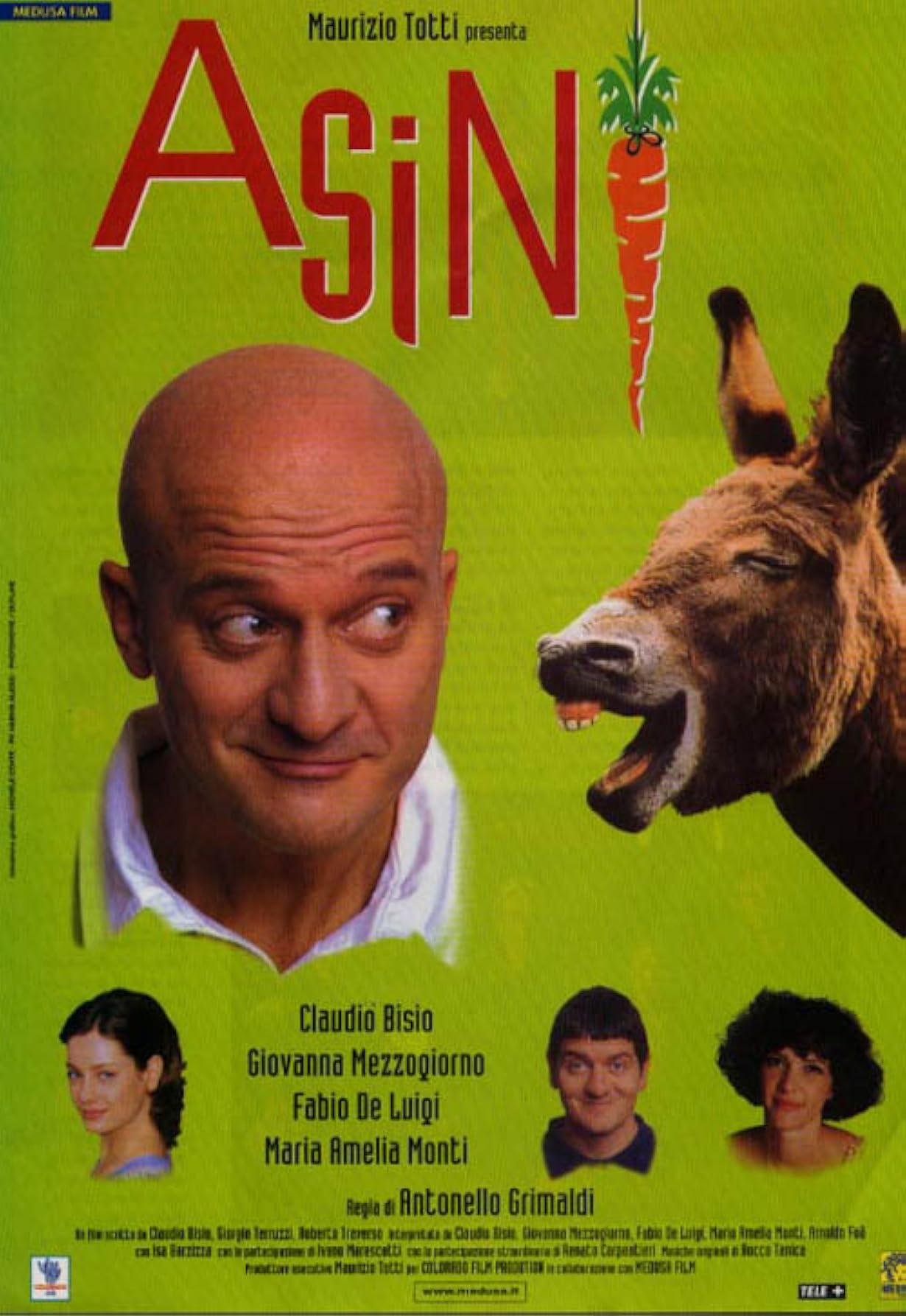 Asini streaming ita