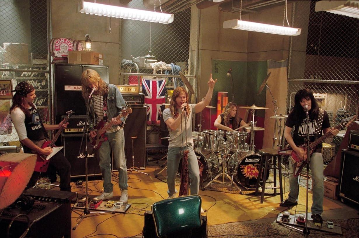 Rock Star streaming ita